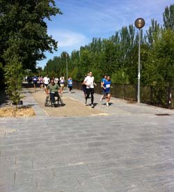 II Carrera de las Capacidades en Alcobendas
