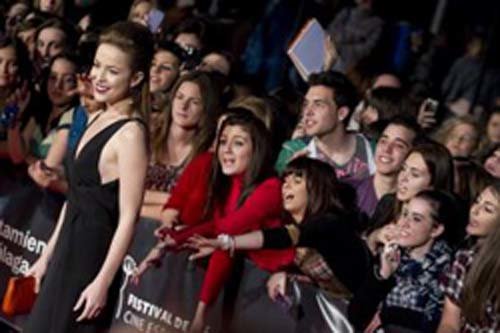 Silvia Abascal se recupera de un accidente cerebrovascular