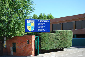 Arranca el colegio St George en La Moraleja