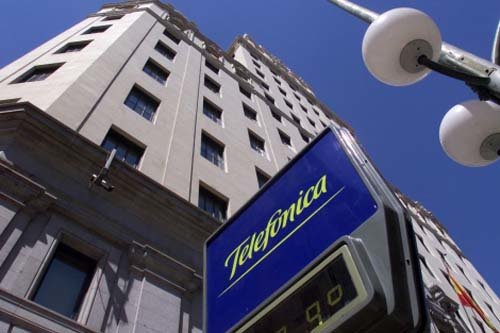Telefónica lanza un plan que beneficiará a 1.900 directivos