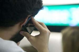 Detenido cuando contaba un crimen por teléfono