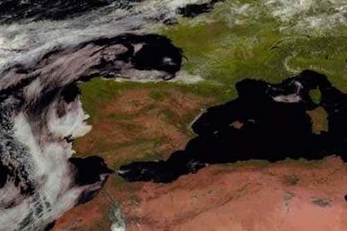 Los termómetros rondan los 40ºC y suben en el nordeste