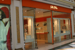 Nueva tienda de Folli Follie en Plaza Norte 2