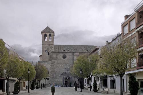 Hallan el cadáver de una mujer en su casa de Torredelcampo
