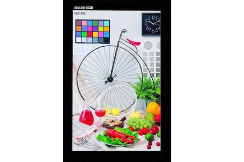 Toshiba muestra una pantalla de 6 pulgadas de 498 ppi