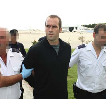 'Txeroki' se niega a declarar en su primer juicio en España