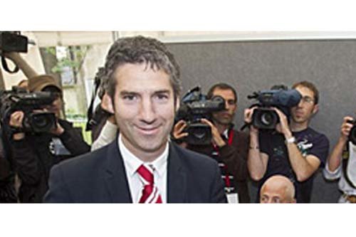 Josu Urrutia, nuevo presidente del Athletic