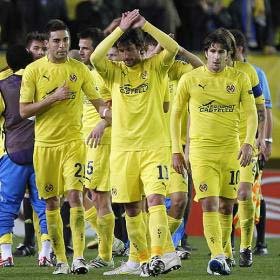 El Villarreal, a cuartos de final sin apuros