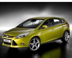 Ford renueva el modelo emblemático de la marca: Focus