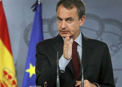 Detrás de la sonrisa de Zapatero había un mal gobernante