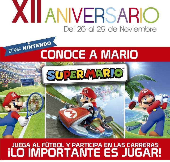 XII Aniversario del Centro Comercial El Encinar