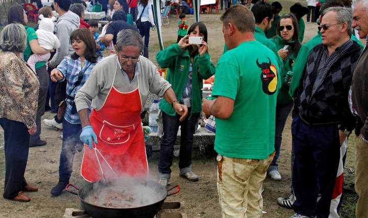 Fiesta de la Caldereta