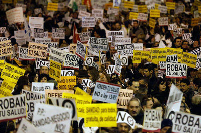 Loa motivos de una huelga que parece interminable