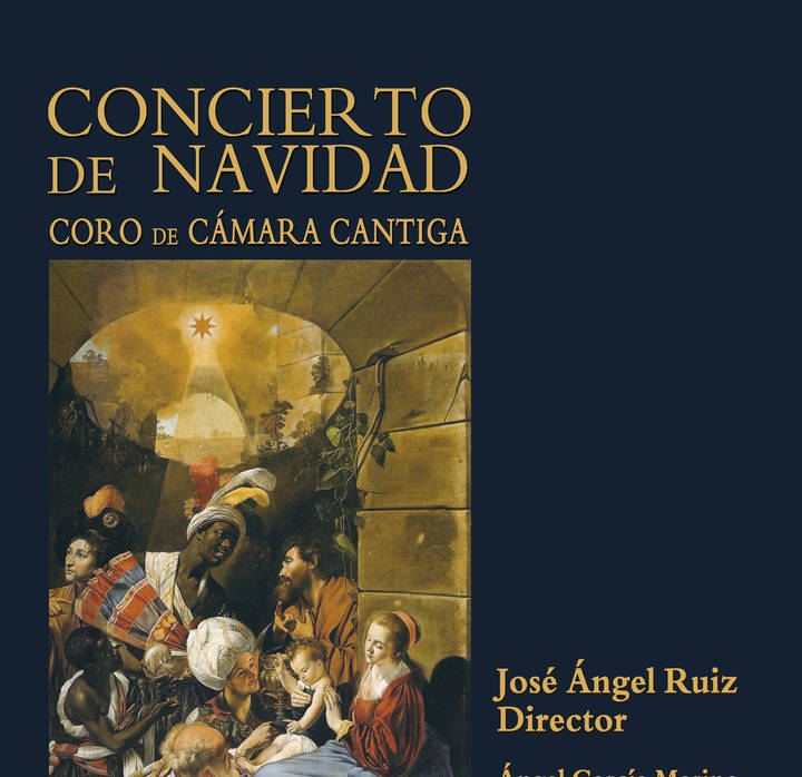 Concierto solidario de Navidad en la Parroquia