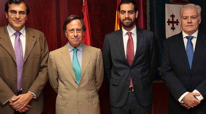 Miele, nuevo benefactor de la Fundación Deporte Alcobendas