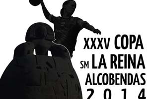 Sede de la XXXV Copa de La Reina de balonmano