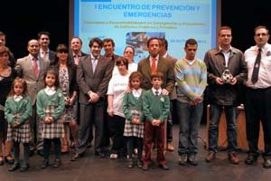 I Encuentro de Prevención y Emergencias en Alcobendas