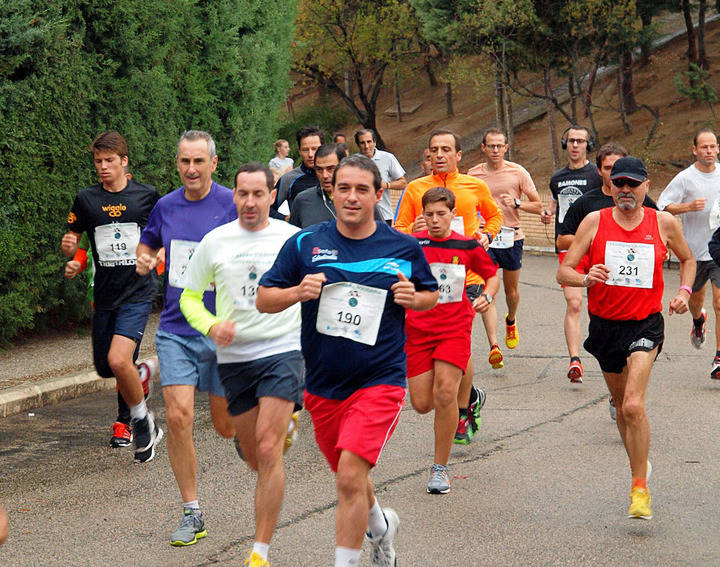 IV Carrera solidaria Fundación Mary Ward