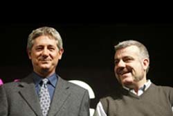 Homenaje a Manolo Vega en el Teatro Auditorio