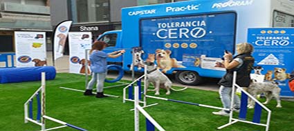 Feria de mascotas y perros 'Mascopark'