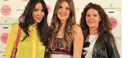 Primer Fashion Picnic en el centro comercial Moraleja Green