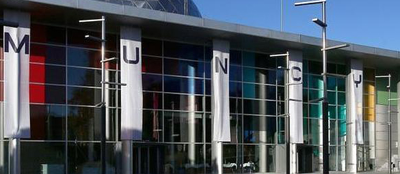 Completo programa de actividades en Muncyt Alcobendas