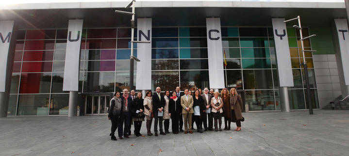 Apertura del Museo Nacional de Ciencia y Tecnología