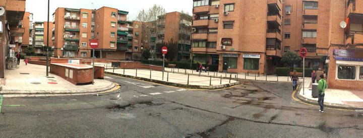 Proceso de Reforma en la Plaza de la Concordia