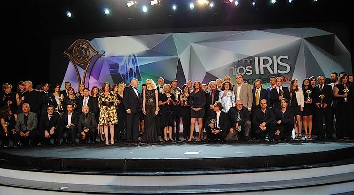 XVII Premios Iris de la Academia de las Ciencias y las Artes de Televisión