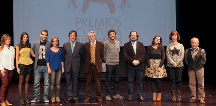 Premios de Cultura Ciudad de Alcobendas