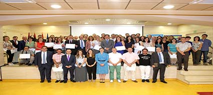 Clausura del proyecto 'Alcobendas Ciudad Emprendedora'