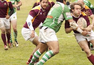 Promoción de ascenso del Alcobendas Rugby