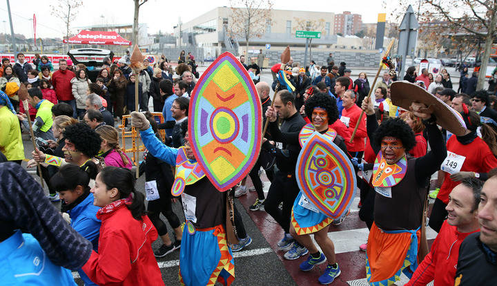 VII San Silvestre de Alcobendas