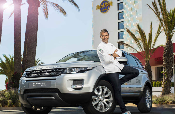Land Rover vuelve a Ibiza con 'Sublimotion'