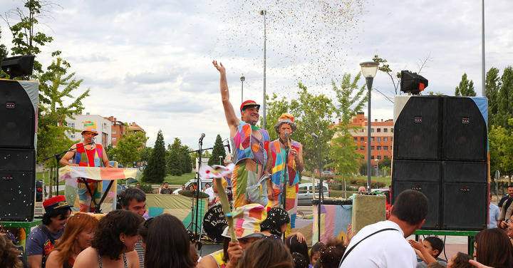 XXVI Muestra de Títeres de Alcobendas