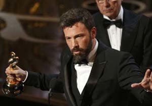 Argo, ganadora del Oscar a la mejor película