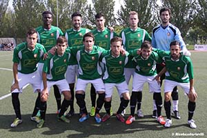 Primera victoria en Tercera del Alcobendas Levitt