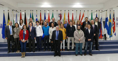 Alcobendas en el Parlamento Europeo