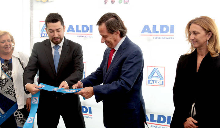 Aldi abre un supermecado en Alcobendas