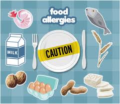 Nueva normativa alimentaria para evitar las alergias