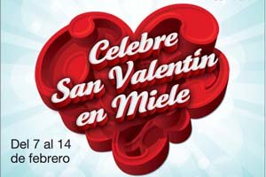 San Valentín en los showroom de Miele