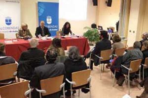 Polémica Asamblea del distrito Urbanizaciones