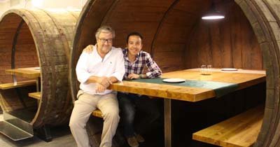 Abre en La Moraleja el restaurante "Puxe Asturies"