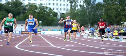 XCIV Campeonato de España de Atletismo Absoluto