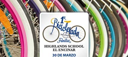 Primera bicicletada “Highlands School”