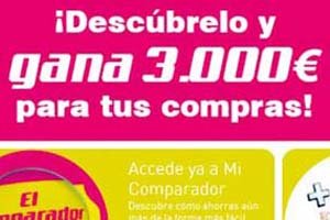 Caprabo lanza un comparador de precios