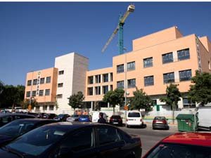 Retraso en la apertura de la residencia de mayores en Arroyo de la Vega