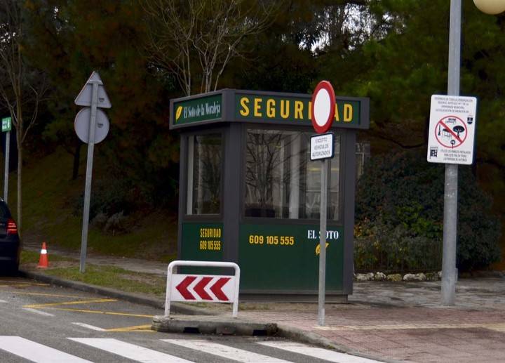 Balance positivo de las casetas de seguridad