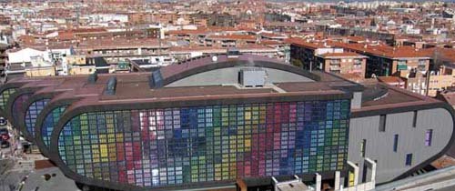Visitas a los edificios más emblemáticos de Alcobendas