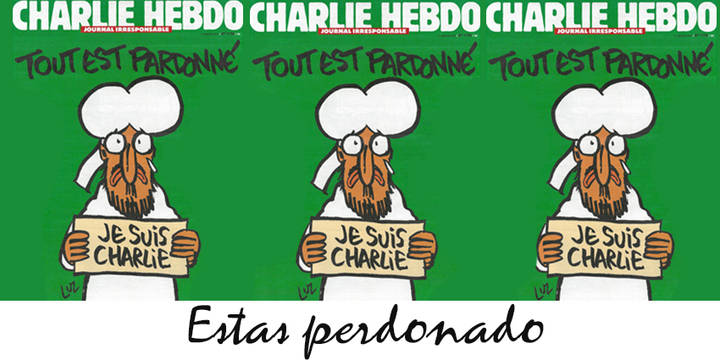 Vea completo Charlie Hebdo